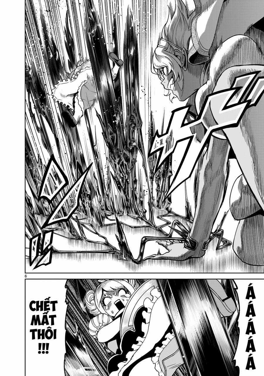 Rosen Garten Saga - Chapter 40 - Trang 4