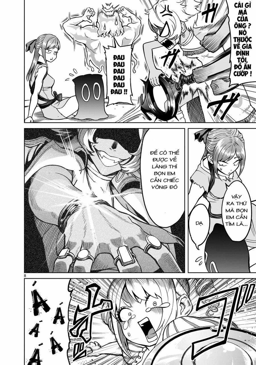 Rosen Garten Saga - Chapter 40 - Trang 6