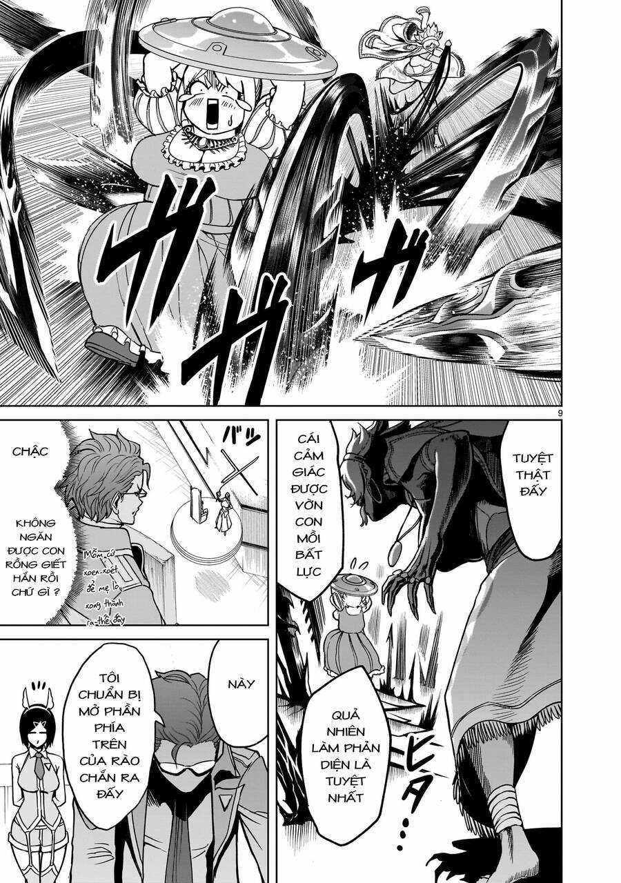 Rosen Garten Saga - Chapter 40 - Trang 7