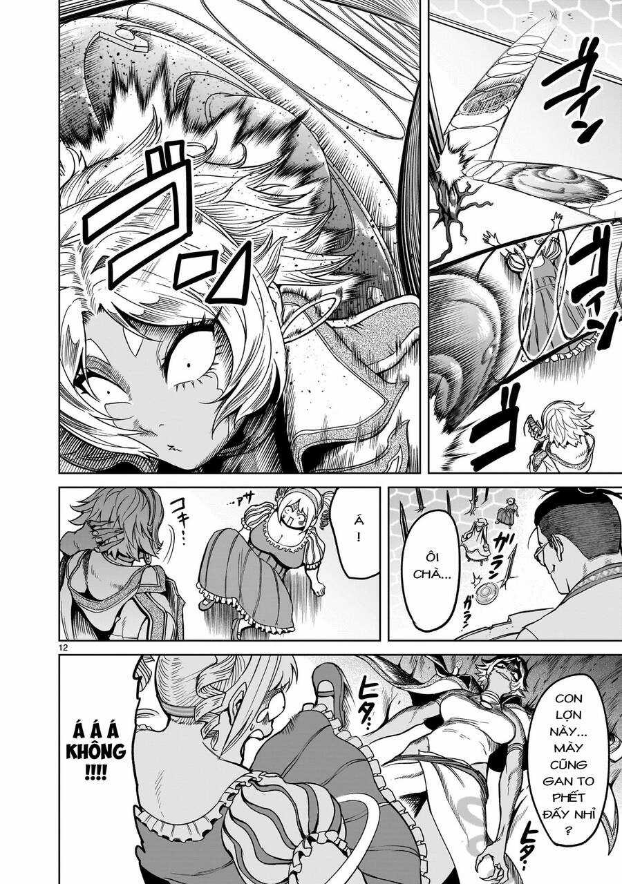 Rosen Garten Saga - Chapter 40 - Trang 10