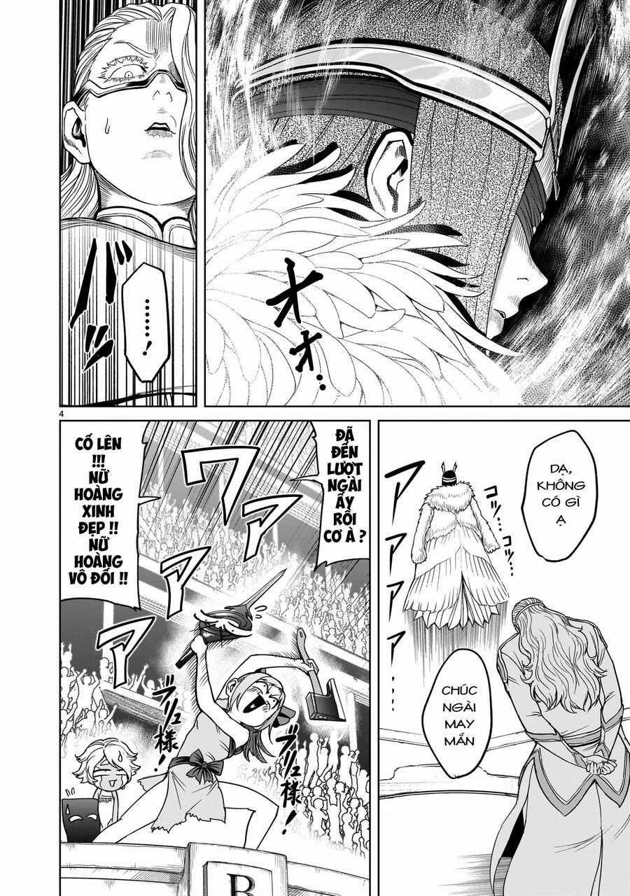 Rosen Garten Saga - Chapter 41 - Trang 2