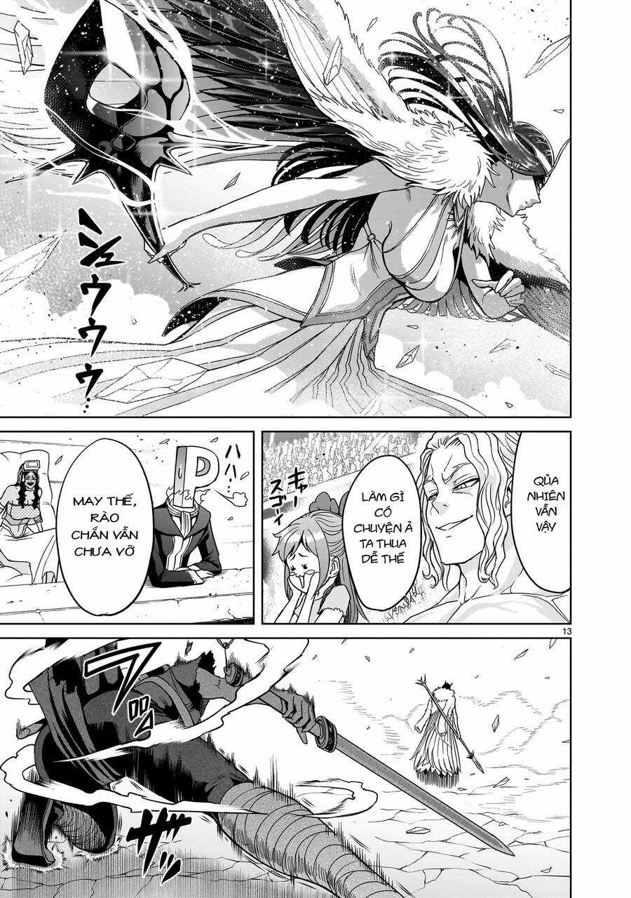 Rosen Garten Saga - Chapter 41 - Trang 11