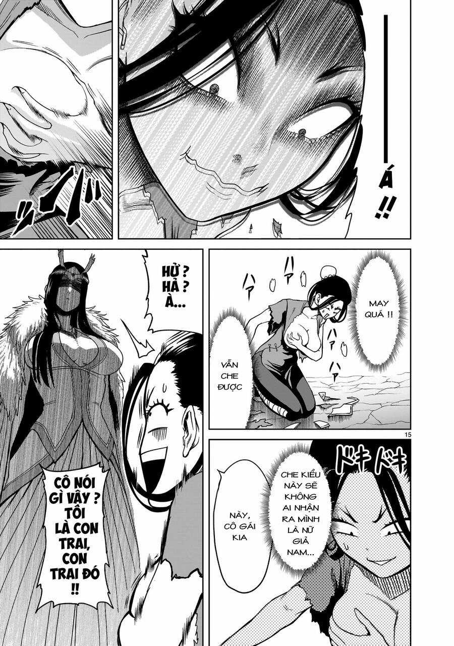 Rosen Garten Saga - Chapter 41 - Trang 13