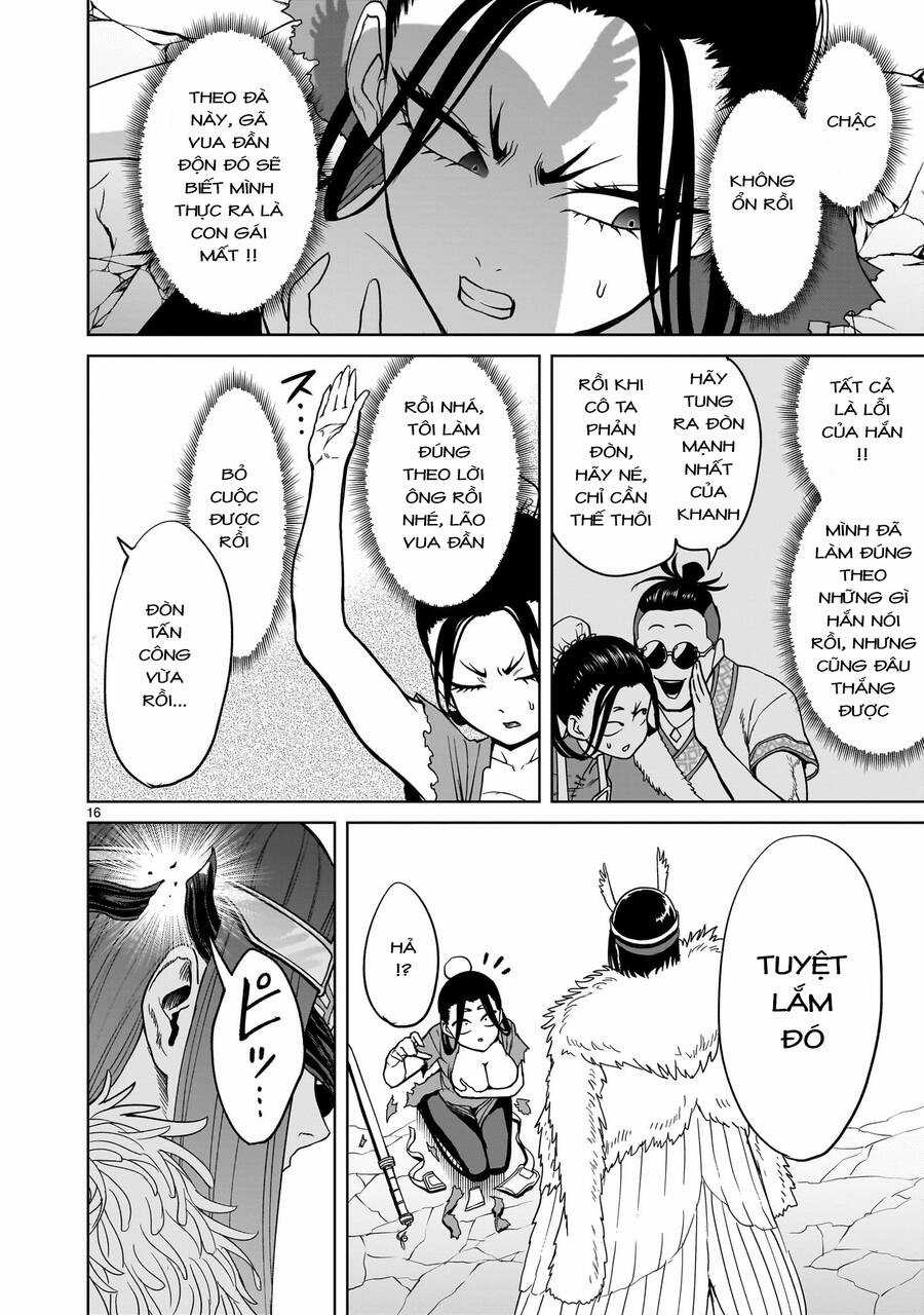 Rosen Garten Saga - Chapter 41 - Trang 14