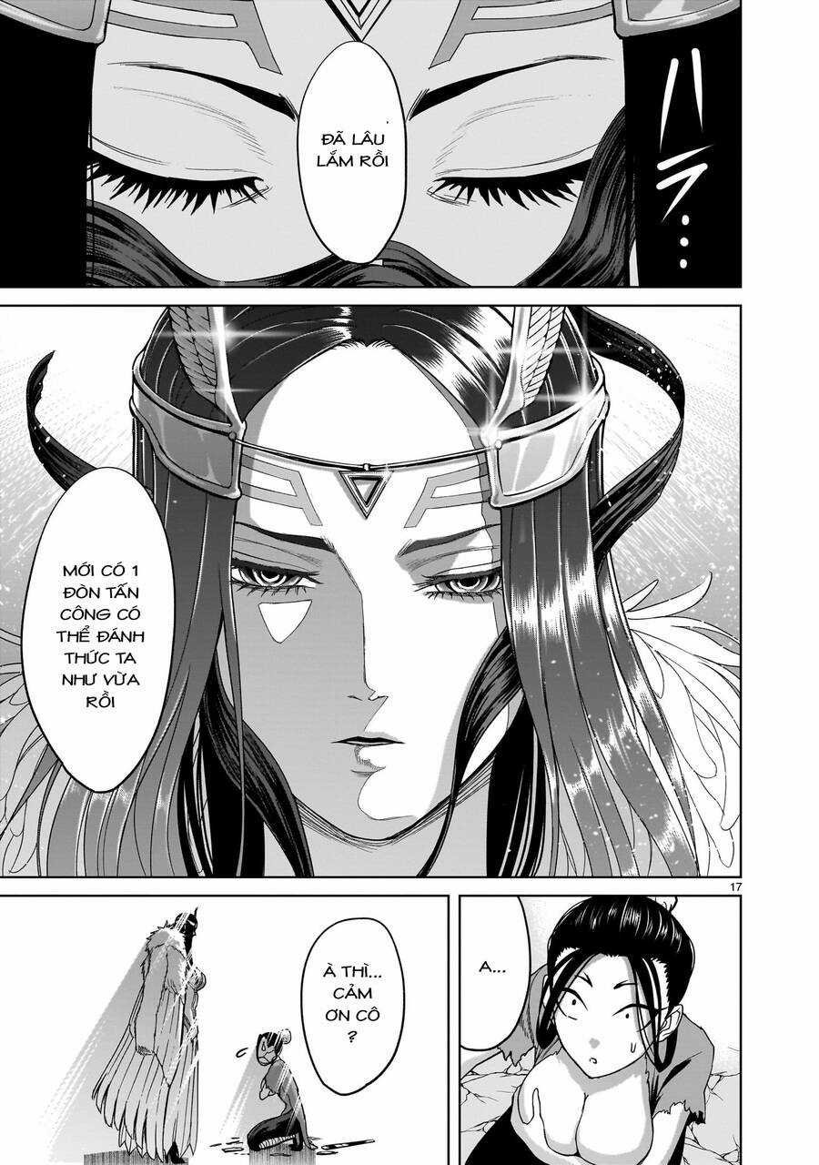 Rosen Garten Saga - Chapter 41 - Trang 15