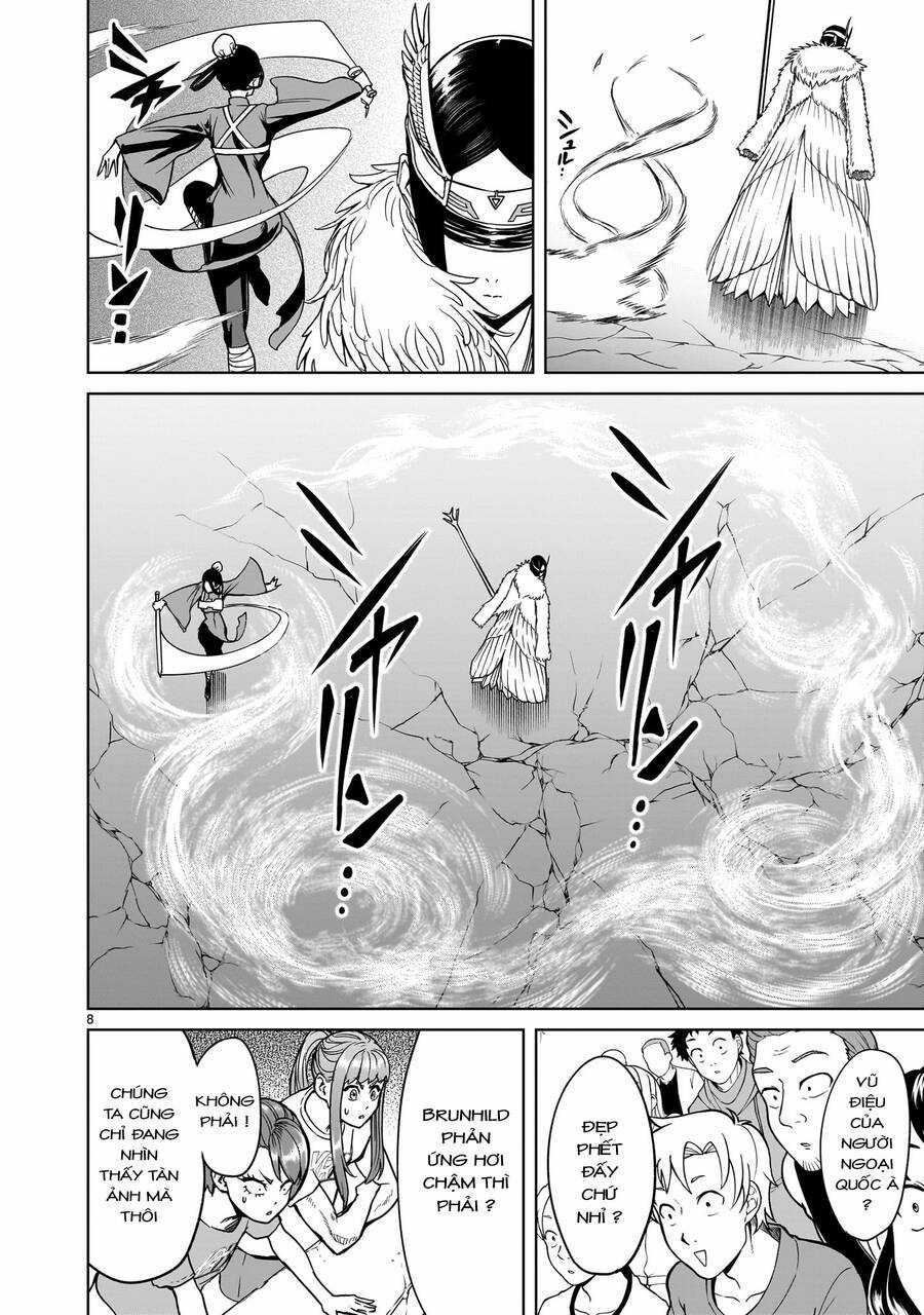 Rosen Garten Saga - Chapter 41 - Trang 6