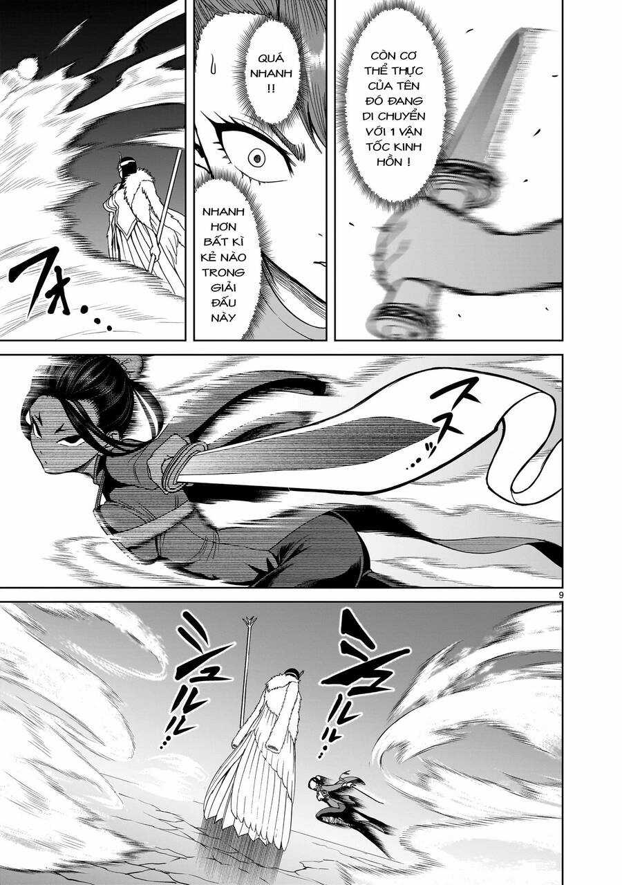 Rosen Garten Saga - Chapter 41 - Trang 7