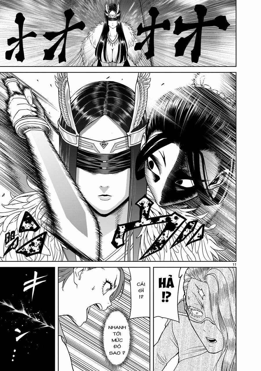 Rosen Garten Saga - Chapter 41 - Trang 9