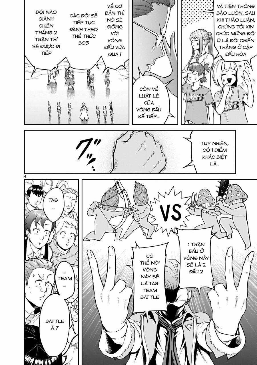 Rosen Garten Saga - Chapter 42 - Trang 2