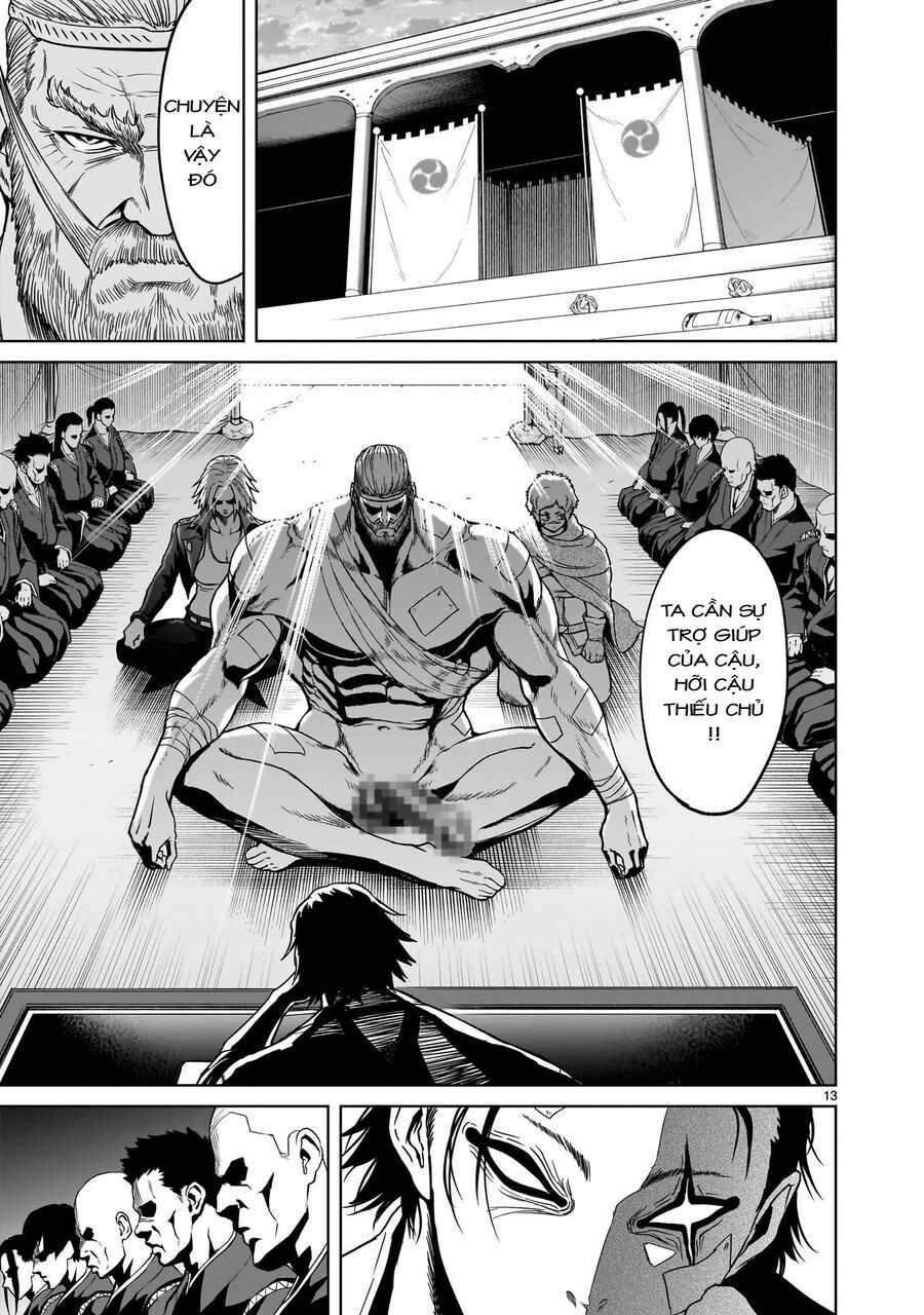 Rosen Garten Saga - Chapter 42 - Trang 11