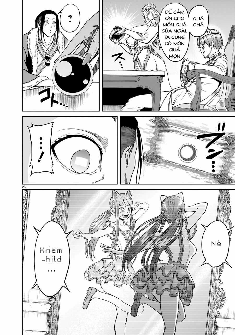 Rosen Garten Saga - Chapter 42 - Trang 24