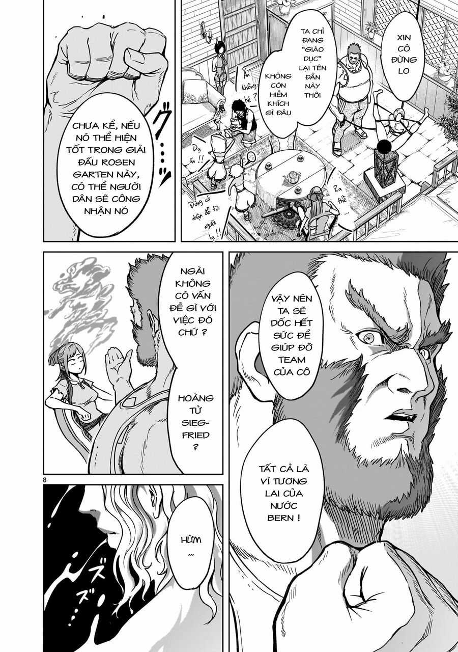 Rosen Garten Saga - Chapter 42 - Trang 6