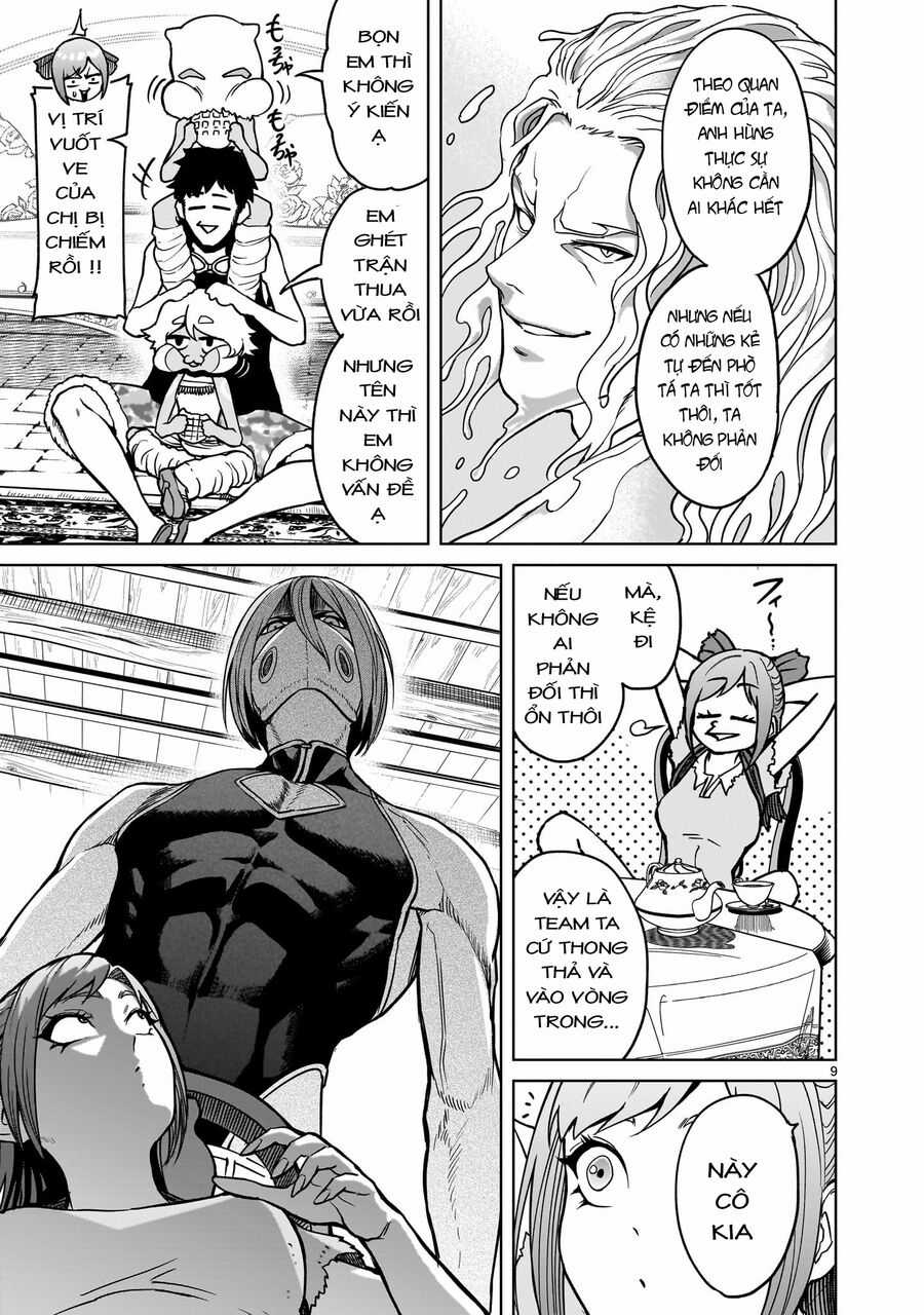 Rosen Garten Saga - Chapter 42 - Trang 7