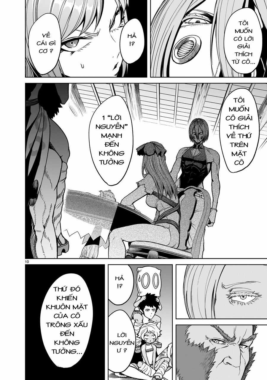 Rosen Garten Saga - Chapter 42 - Trang 8