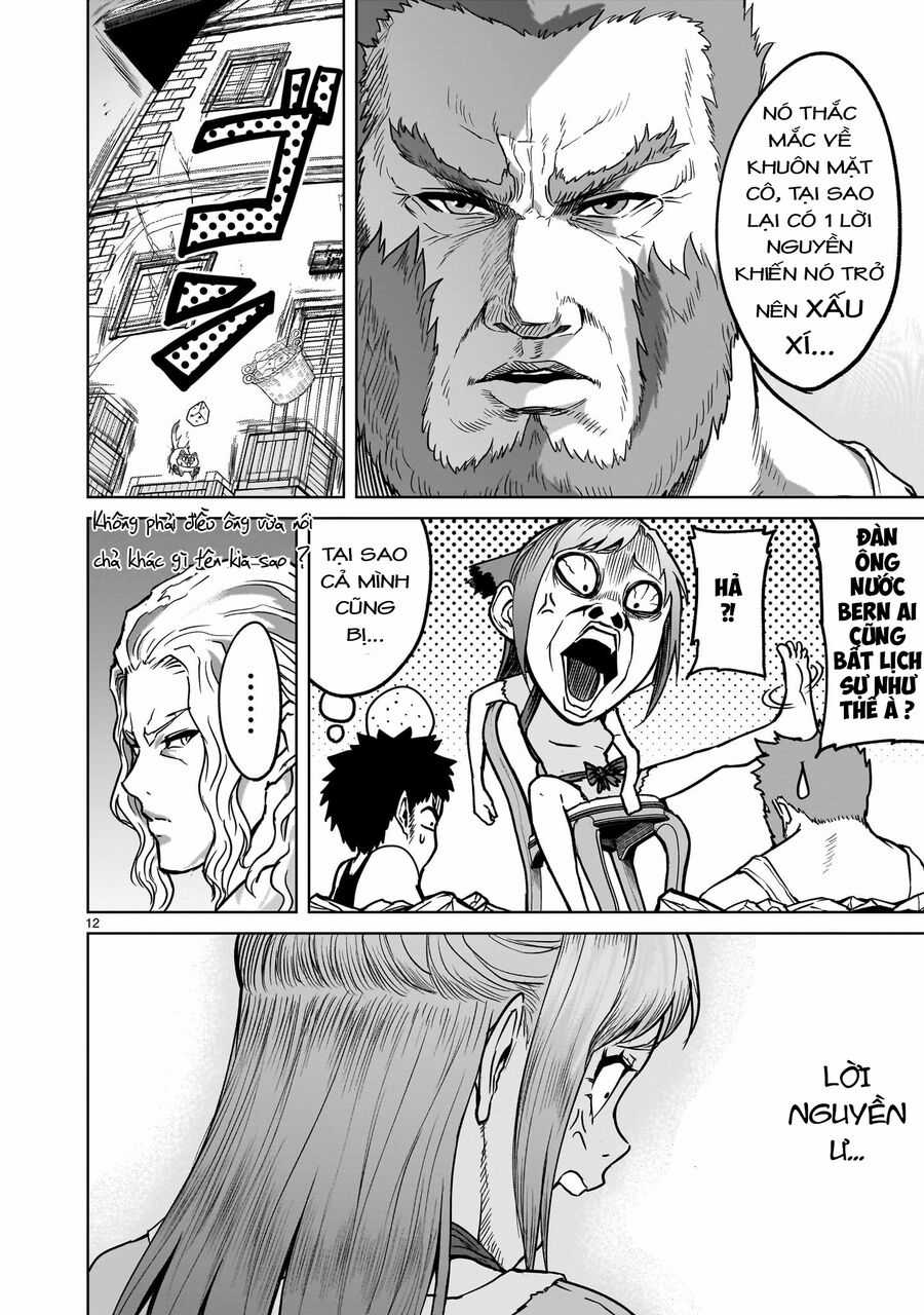 Rosen Garten Saga - Chapter 42 - Trang 10