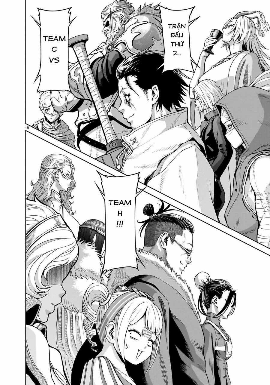 Rosen Garten Saga - Chapter 43.2 - Trang 2