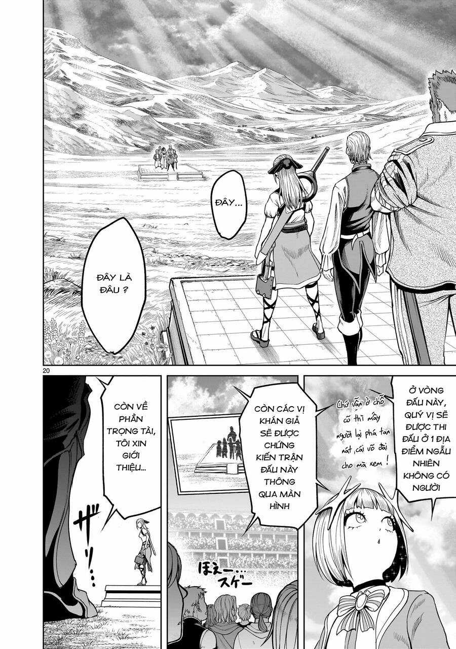 Rosen Garten Saga - Chapter 43.2 - Trang 4