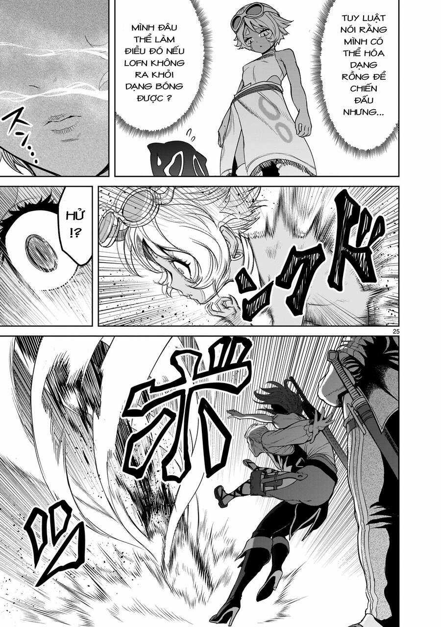 Rosen Garten Saga - Chapter 43.2 - Trang 9