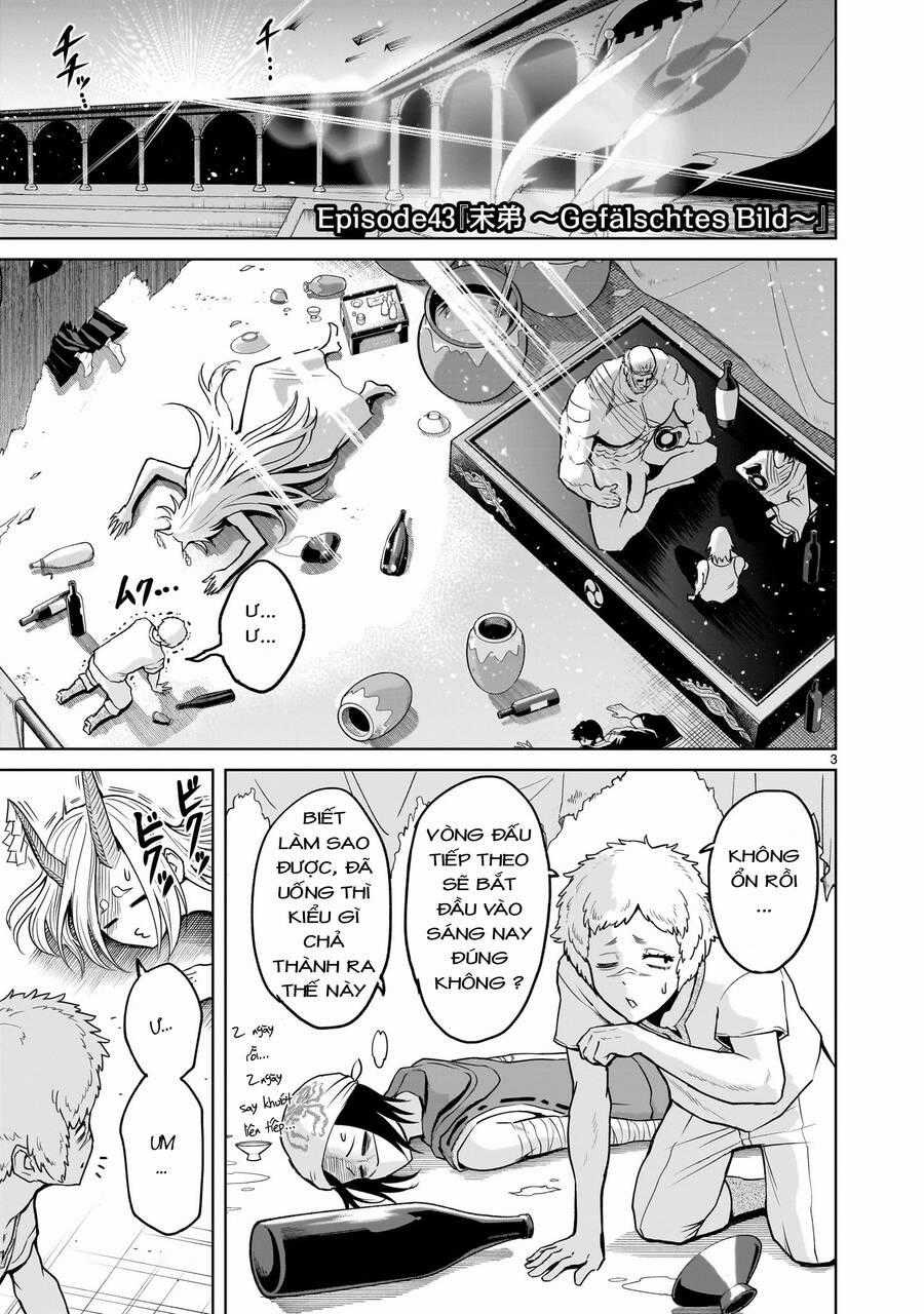 Rosen Garten Saga - Chapter 43 - Trang 2