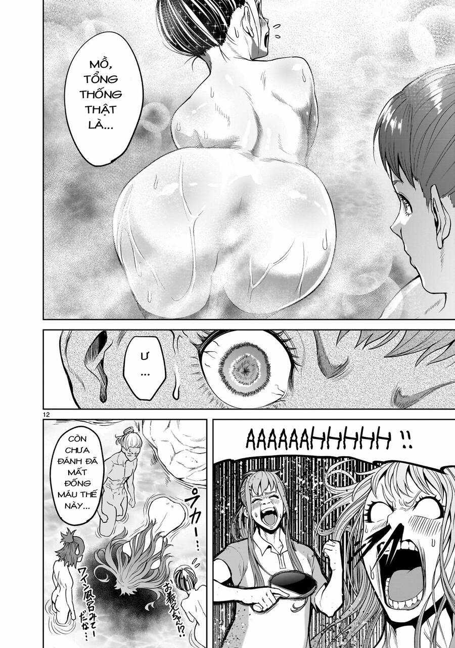 Rosen Garten Saga - Chapter 43 - Trang 11