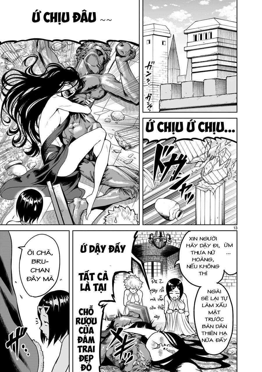 Rosen Garten Saga - Chapter 43 - Trang 12