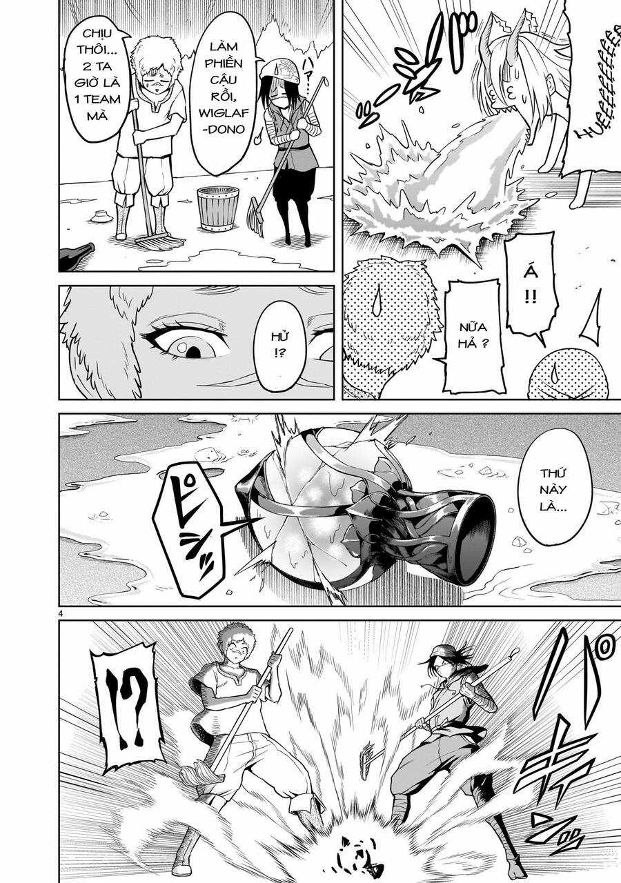 Rosen Garten Saga - Chapter 43 - Trang 3