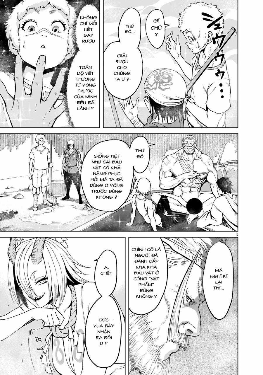 Rosen Garten Saga - Chapter 43 - Trang 4