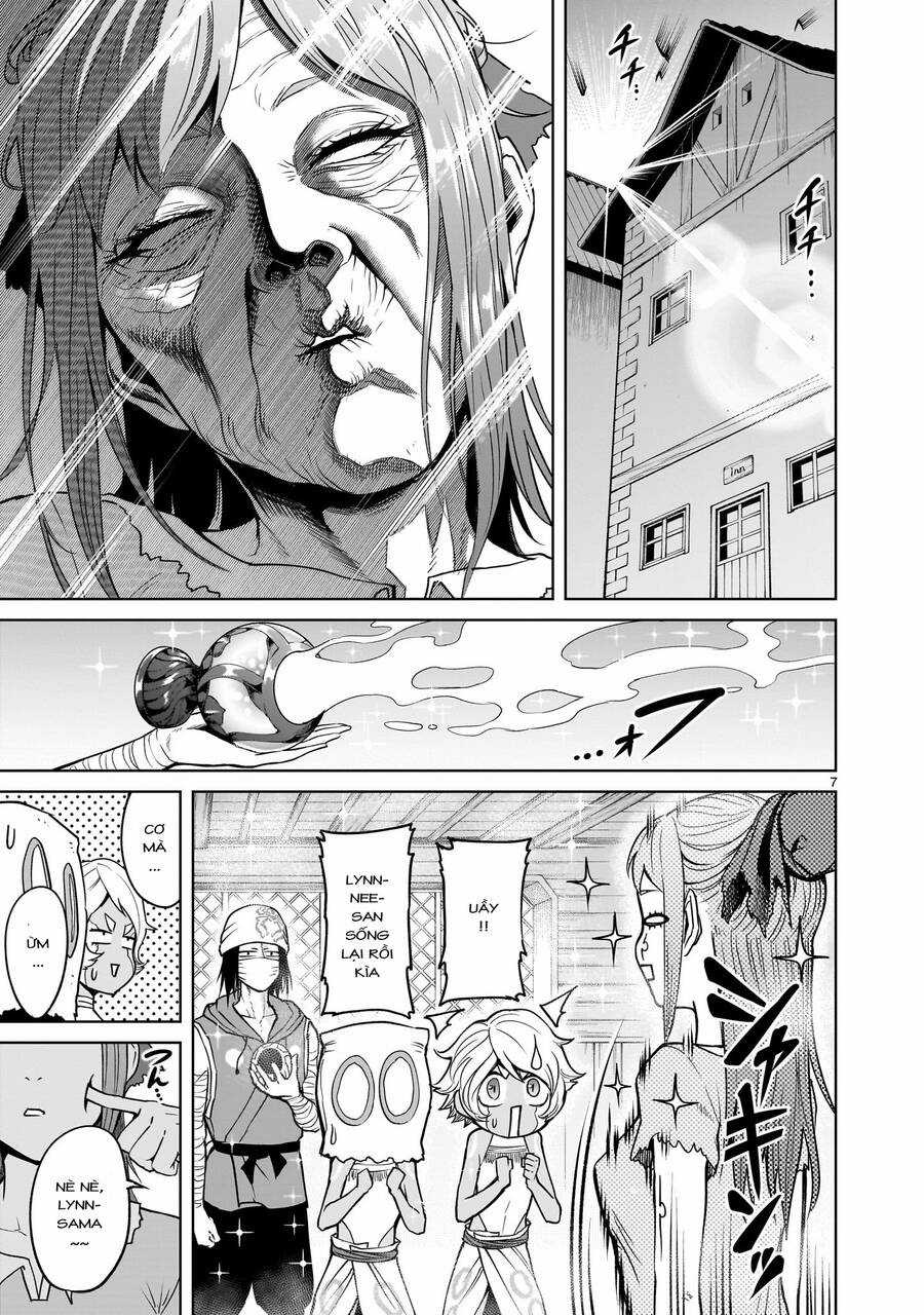 Rosen Garten Saga - Chapter 43 - Trang 6