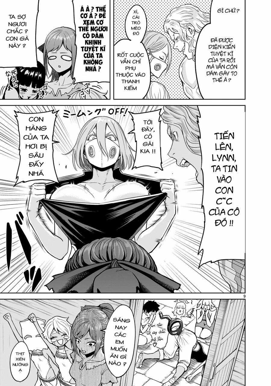 Rosen Garten Saga - Chapter 43 - Trang 8