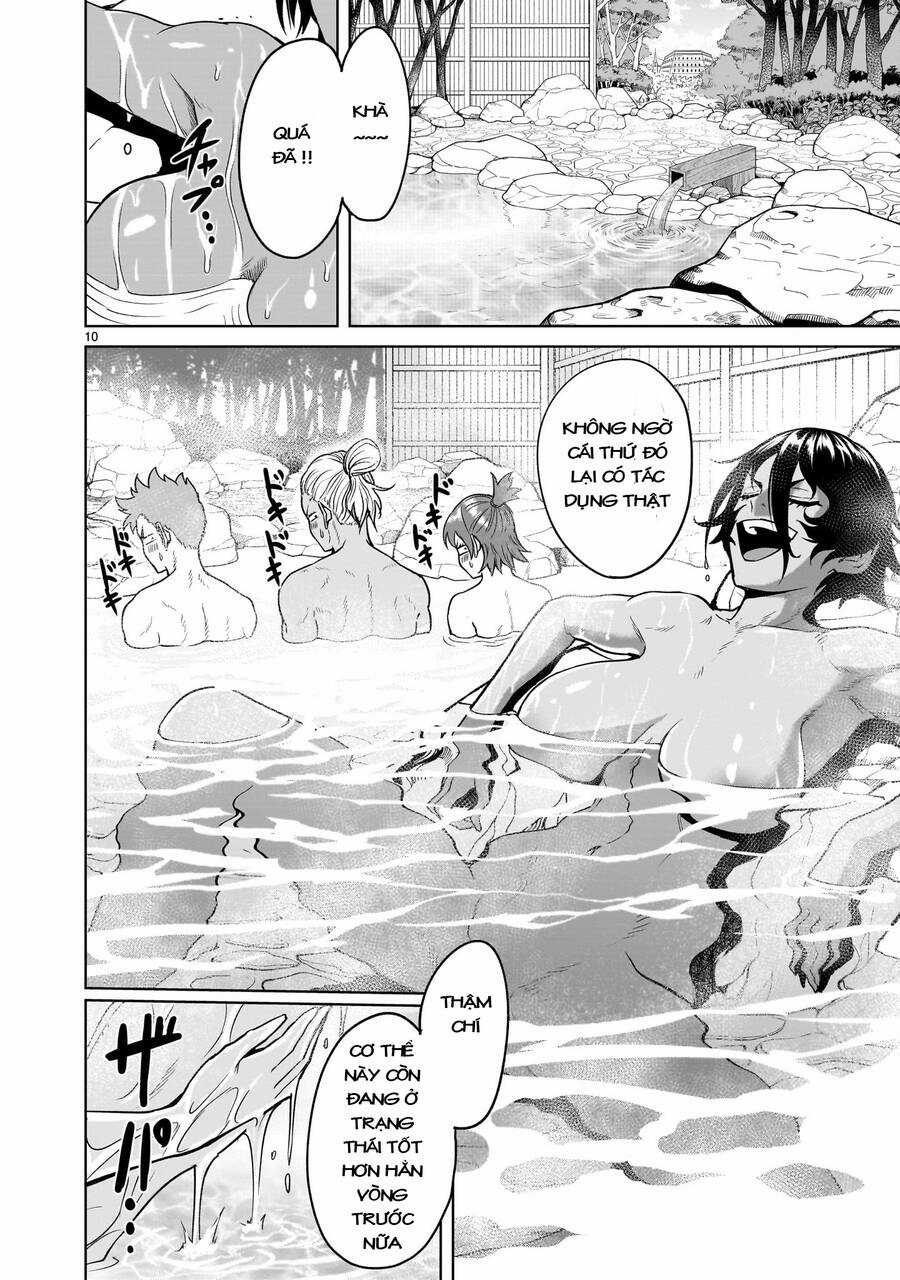 Rosen Garten Saga - Chapter 43 - Trang 9