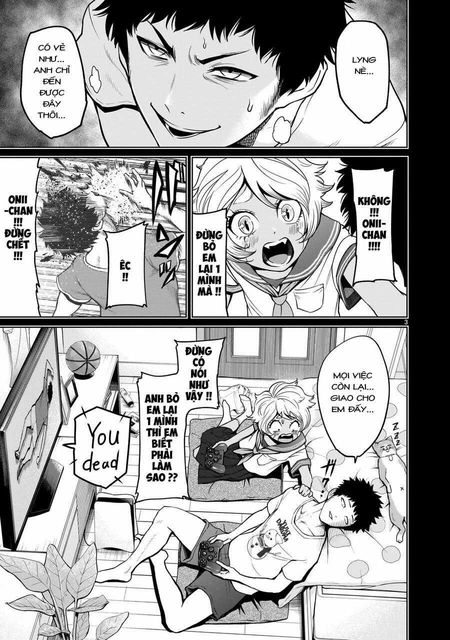 Rosen Garten Saga - Chapter 44 - Trang 1