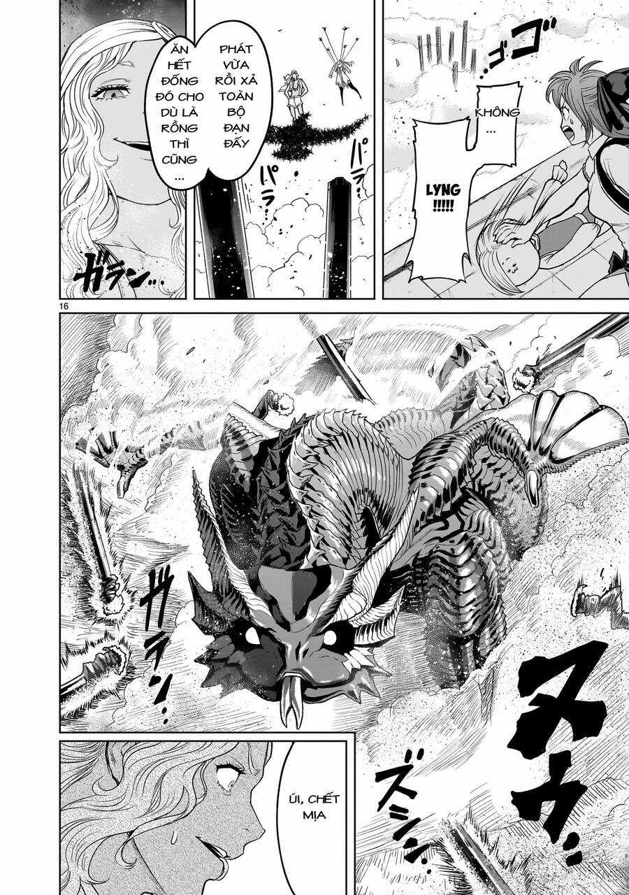 Rosen Garten Saga - Chapter 44 - Trang 13