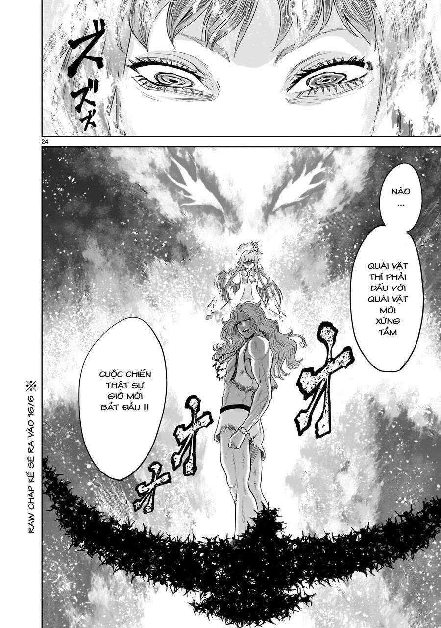 Rosen Garten Saga - Chapter 44 - Trang 20