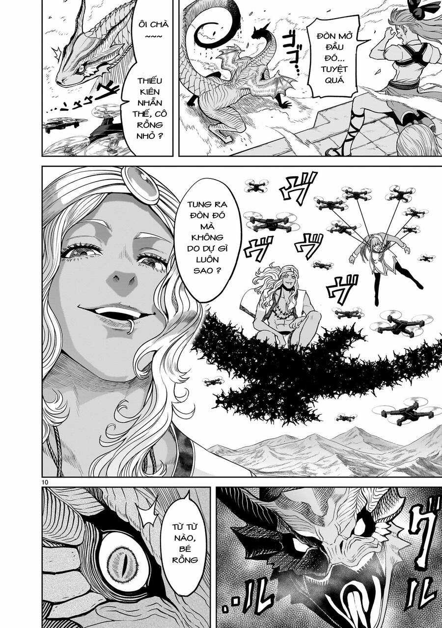 Rosen Garten Saga - Chapter 44 - Trang 8