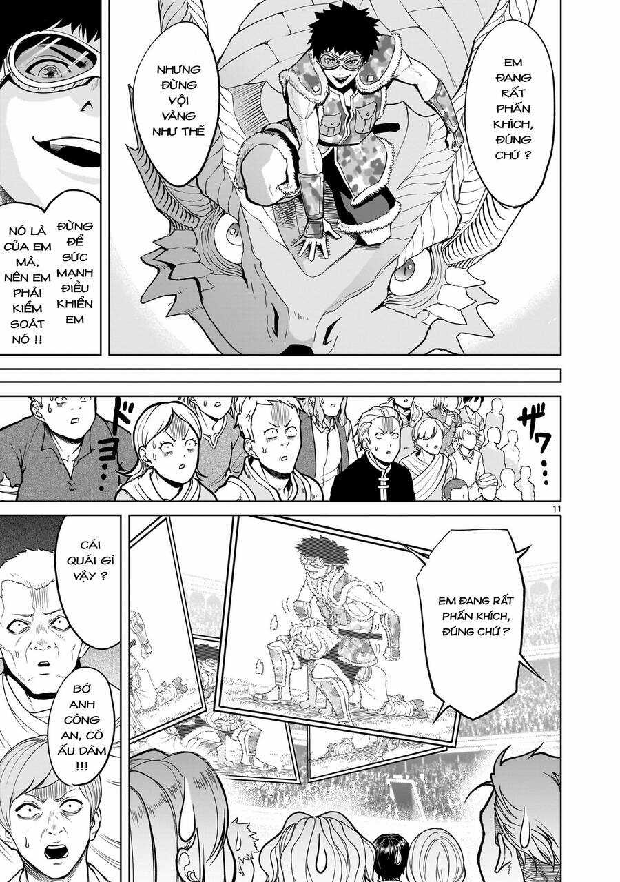 Rosen Garten Saga - Chapter 44 - Trang 9