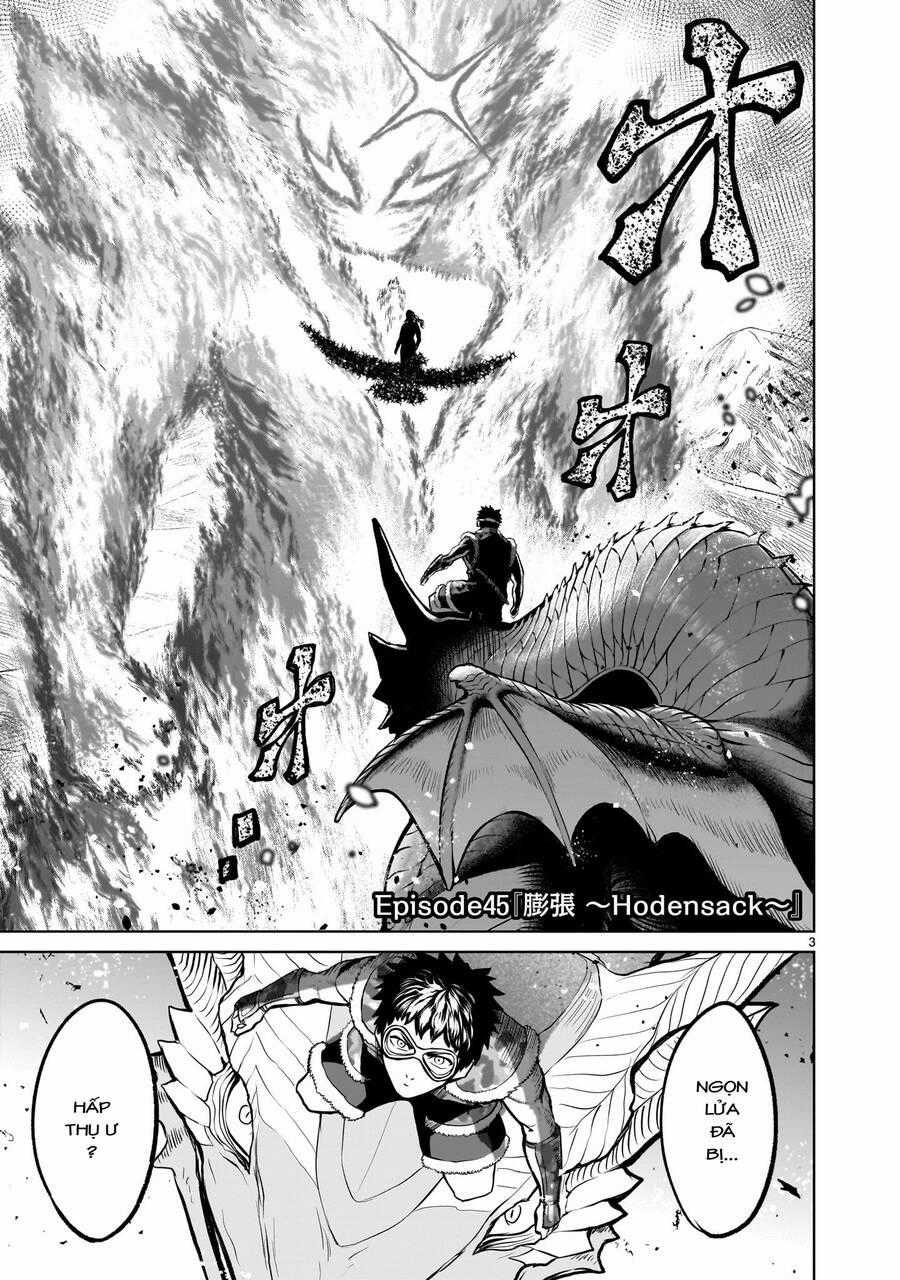 Rosen Garten Saga - Chapter 45 - Trang 2