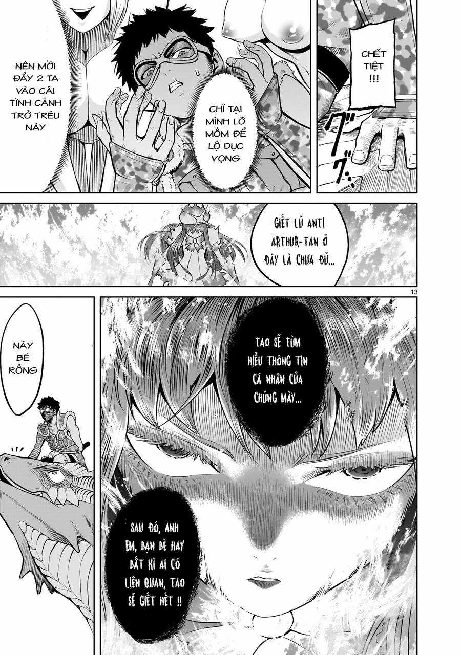 Rosen Garten Saga - Chapter 45 - Trang 12