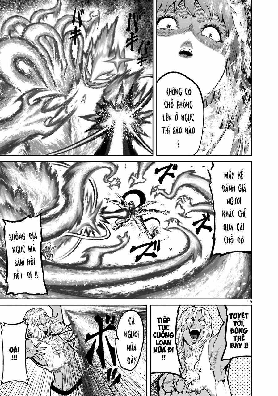 Rosen Garten Saga - Chapter 45 - Trang 17