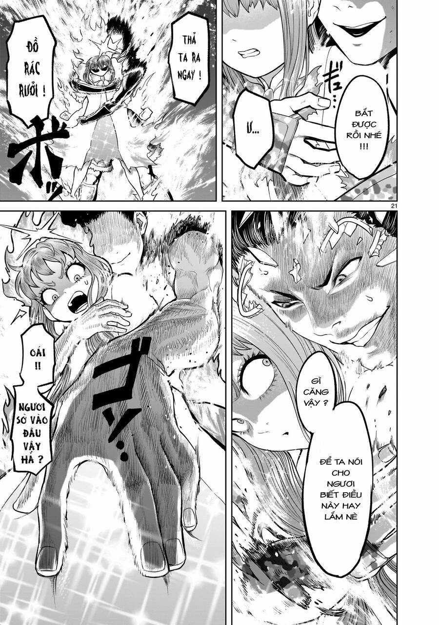 Rosen Garten Saga - Chapter 45 - Trang 19