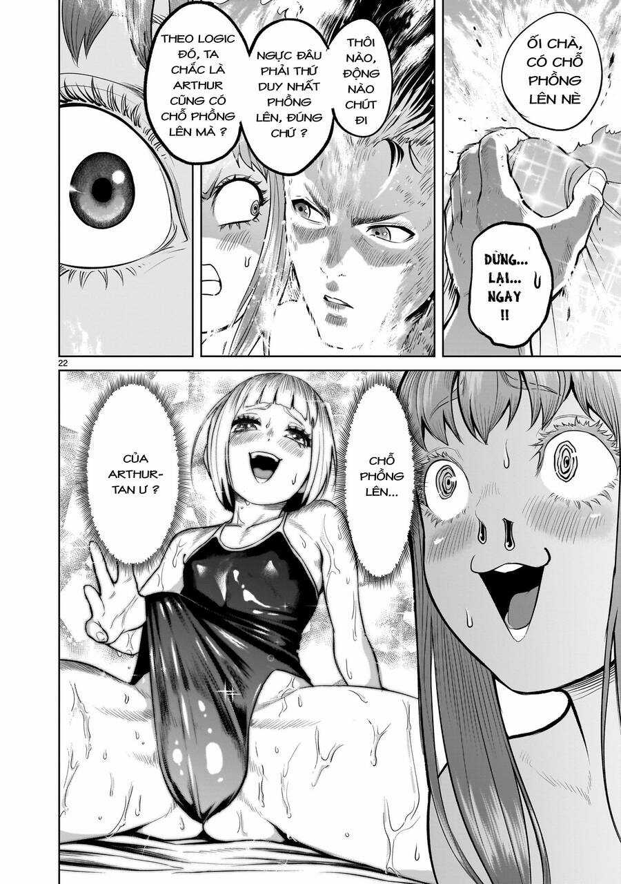 Rosen Garten Saga - Chapter 45 - Trang 20