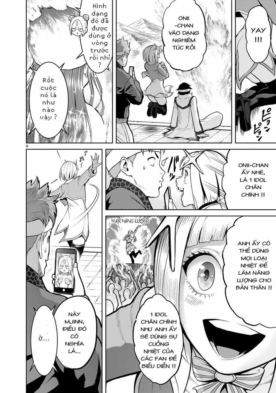 Rosen Garten Saga - Chapter 45 - Trang 3