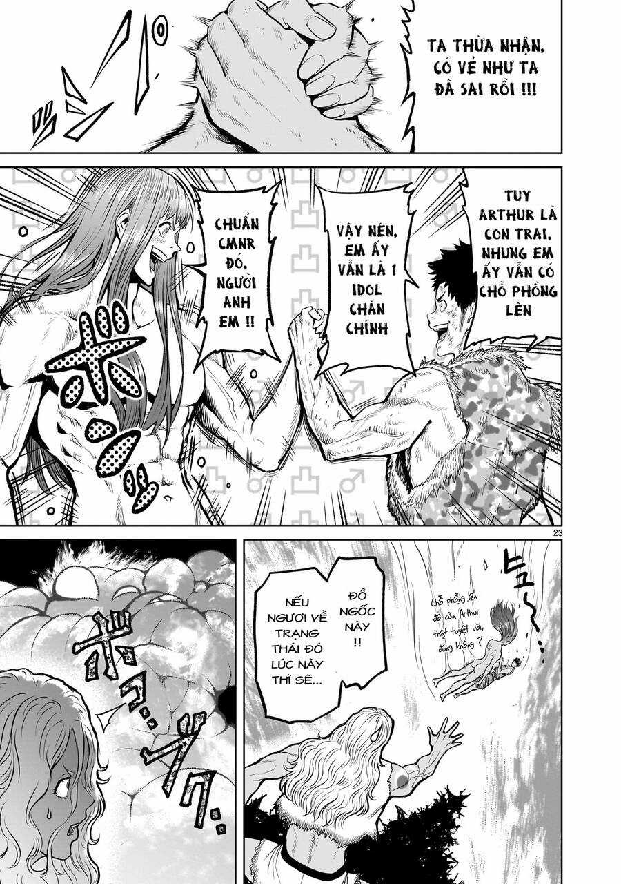 Rosen Garten Saga - Chapter 45 - Trang 21