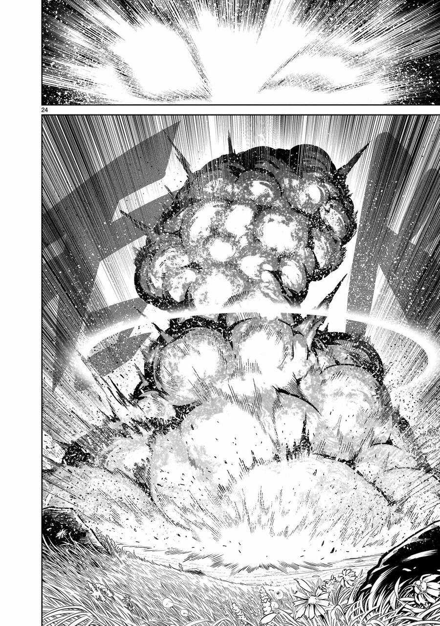 Rosen Garten Saga - Chapter 45 - Trang 22