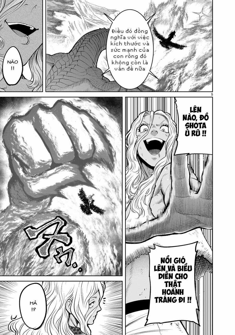 Rosen Garten Saga - Chapter 45 - Trang 4