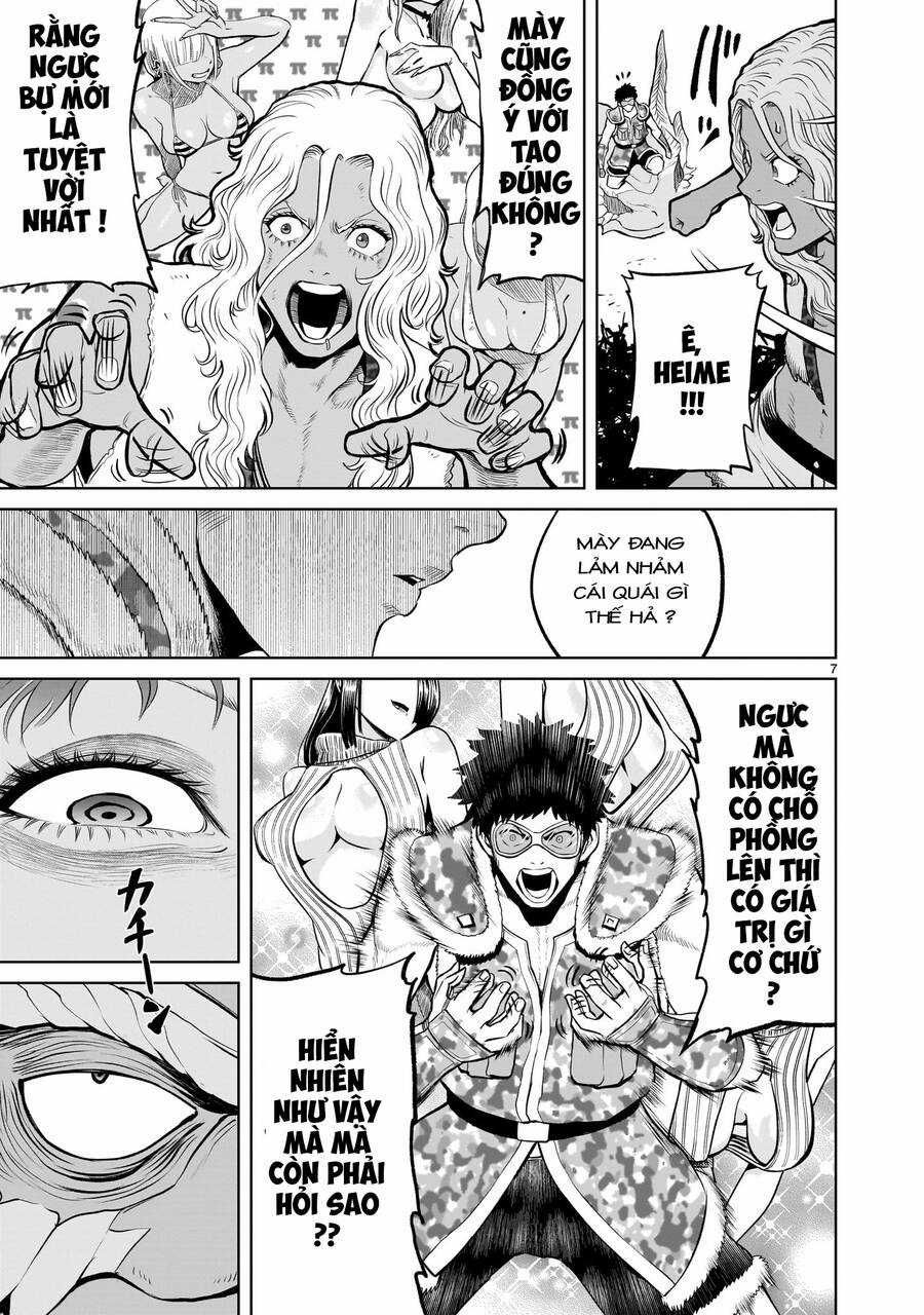 Rosen Garten Saga - Chapter 45 - Trang 6