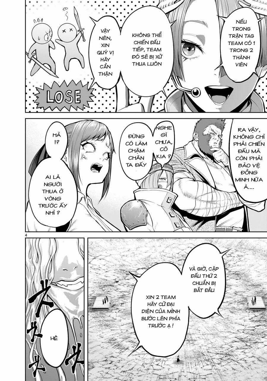 Rosen Garten Saga - Chapter 46 - Trang 2