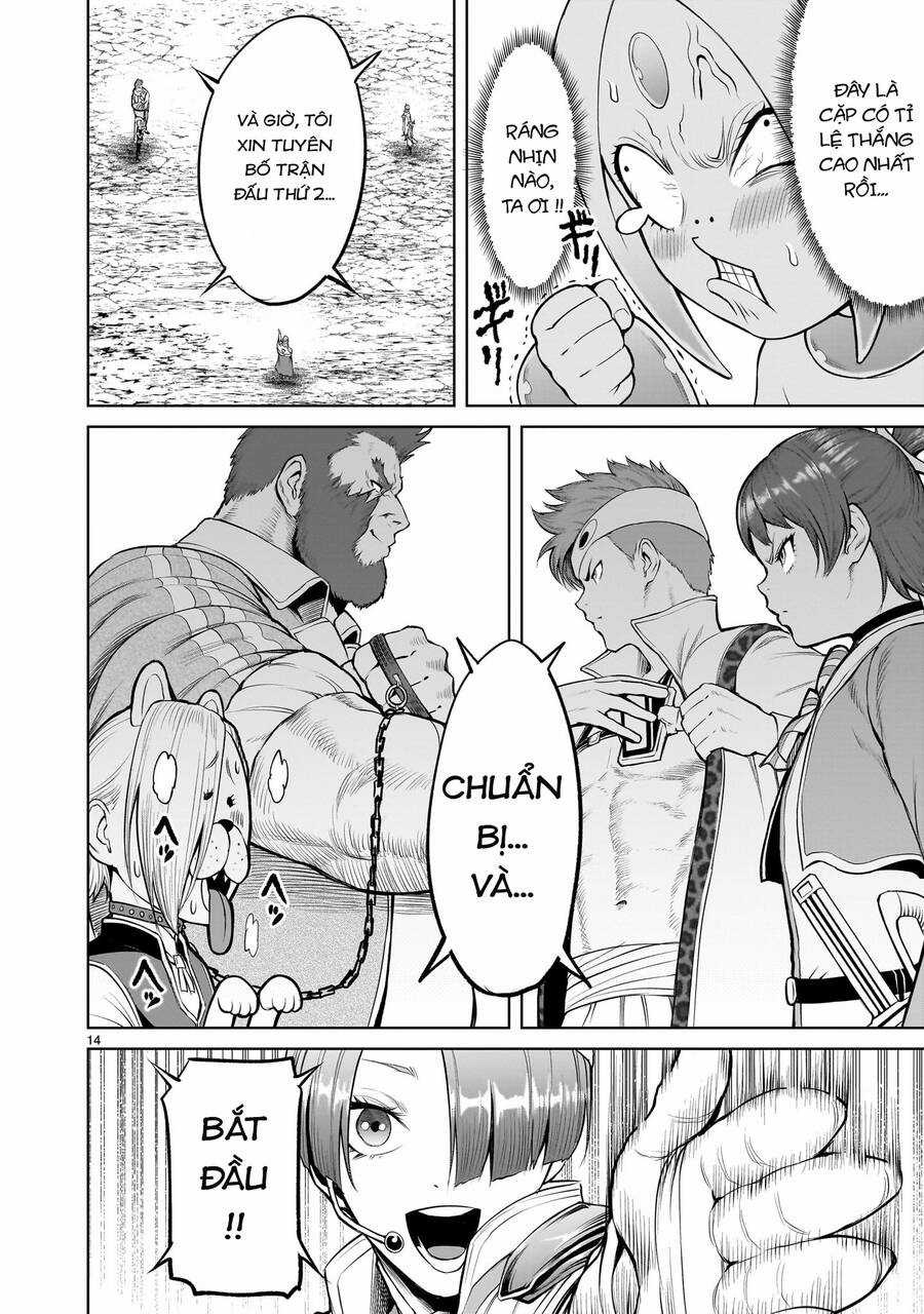 Rosen Garten Saga - Chapter 46 - Trang 12