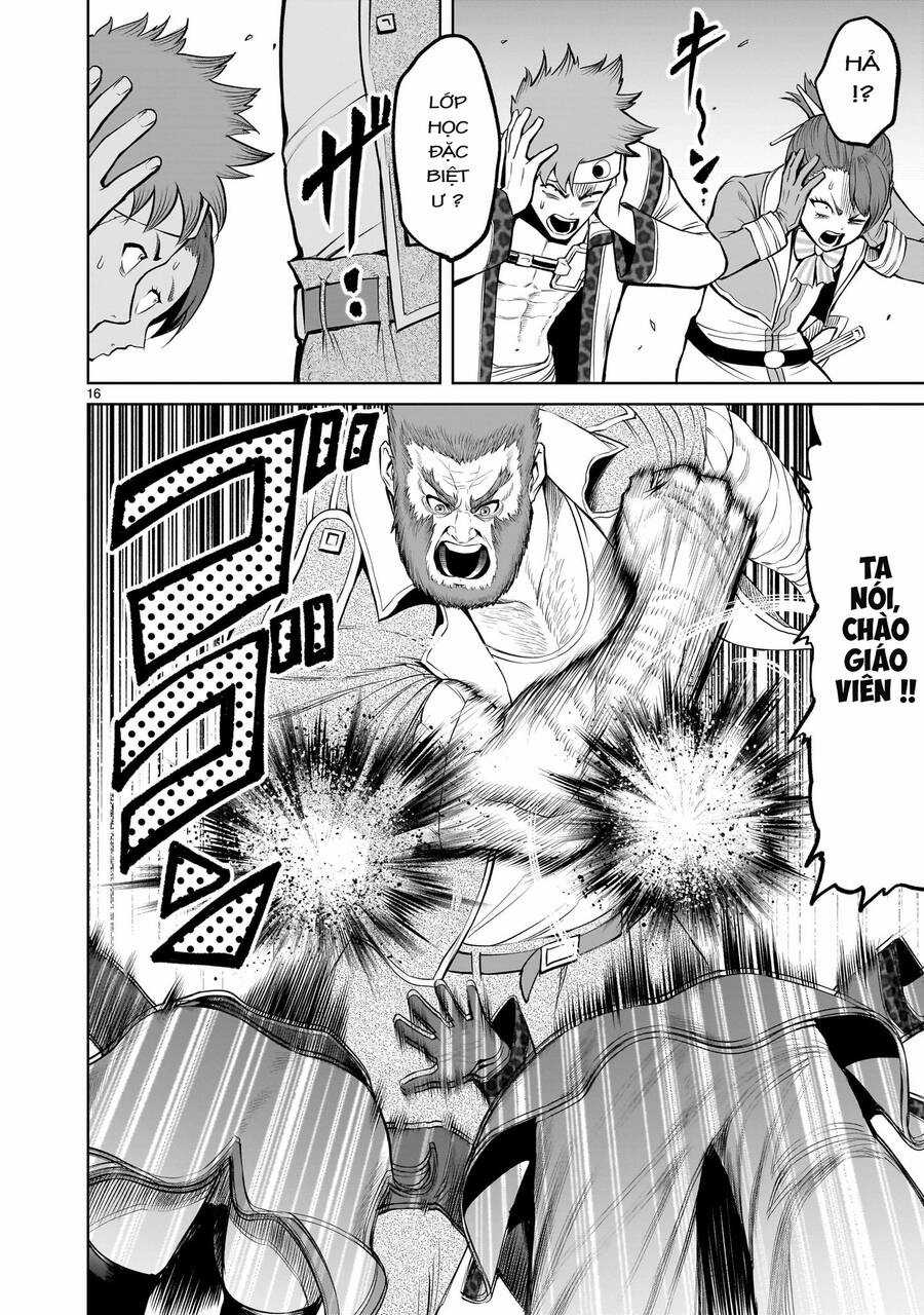 Rosen Garten Saga - Chapter 46 - Trang 14