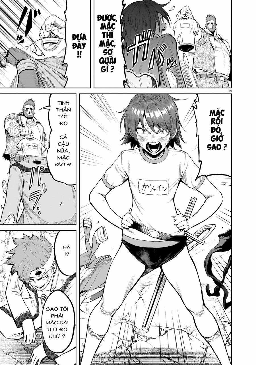 Rosen Garten Saga - Chapter 46 - Trang 17