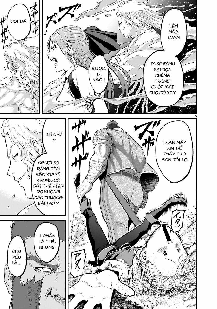 Rosen Garten Saga - Chapter 46 - Trang 3